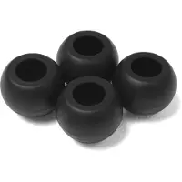 Helinox Chair Ball Feet 55 mm (Maat - 55, Kleur - All Black)