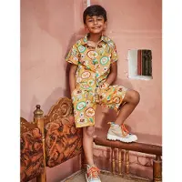 Oilily Plank short