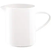ASA Selection à Table melkkan 400 ml porselein wit