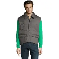 Sol SOLS - "Equinox Pro" vest voor heren/dames, uni, model LT1840 (4XL) (donkergrijs)