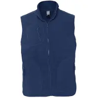 Sol SOLS Uni Vest Noorwegen LT428 (Large) (Marineblauw)