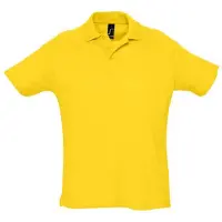 Sols Heren Zomer II Poloshirt (Goud)