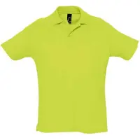 Sols Heren Zomer II Poloshirt (Appelgroen)