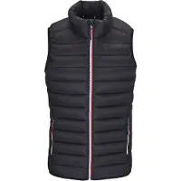Sol Dames/Dames Victoire Gilet (Zwart)