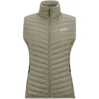 Regatta Dames/Dames Andreson Hybride Gilet (Perkament)