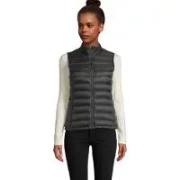 Sol Dames/Dames Wilson Gilet (Zwart)