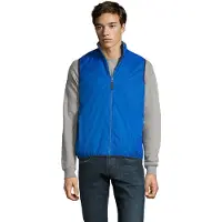Sol SOLS - "Winner" Weste, flexibel, uni, voor heren/dames, model LT3028 (XXL) (Koningsblauw)