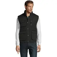Sol Viper Gilet voor volwassenen (Zwart)