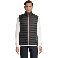 Sols Heren Victorie Body Warmer (Zwart)