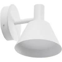 LUCANDE Buitenverlichting , Tabena, Wit, Aluminium, Modern
