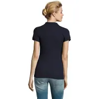 Sols Dames/Dames Perfect Poloshirt (Franse marine)