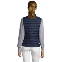 Sols Dames/Dames Wilson Gilet (Franse marine)