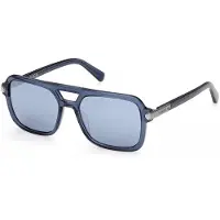 Adidas Originals Zonnebril - - OR0149 - Acetaat - Aviator - Glanzend blauw 54/17/145