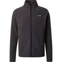Didriksons Funktionele fleece-jas antraciet