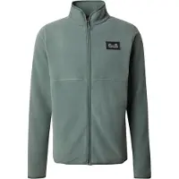 Didriksons Funktionele fleece-jas mintgroen