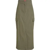 Craghoppers Dames/Dames Pro Nosilife Midi Rok (Wilde olijf)