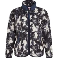 Craghoppers Dames/Dames Dante Eigentijdse Full Zip Fleece (Donkere saffier)