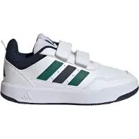 Adidas Sportschoen 'TENSAUR SPORT 3.0' donkergroen / zwart / wit