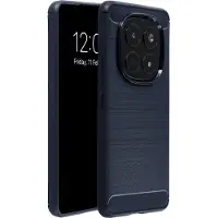 IMoshion Brushed Backcover voor de Xiaomi Redmi Note 15 Pro (4G) - Donkerblauw