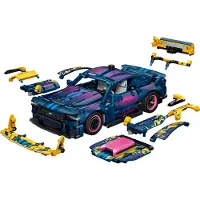 LEGO Technic - Voiture Ford Mustang GT à Personnaliser 42236