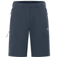 Jack Wolfskin - Women's Pico Trail Shorts - Short 38, blauw