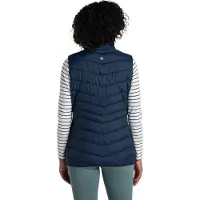 Craghoppers Dames/Dames Compresslite IX geïsoleerde bodywarmer (Blauwe Marine)