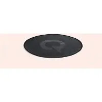 HerQs Mighty Grounder Heat Mat - Duurzame beschermmat - Voor onder je Rookloze Vuurkorf
