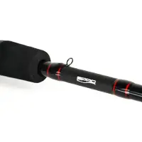 Ctec Powercatcher Caster Baitcasting Rod Zilver 2.10 m / 100 g