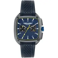Aston Martin Aml Icon Ult Heren Blauwe Horloge MTIU1S604