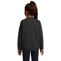 Sols Columbia Kinder/Kinder Sweatshirt (Zwart)