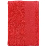 Sols Island 70 Badhanddoek (Rood)