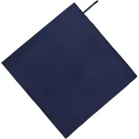 Sols Atoll 100 Microvezel Handdoek (Franse marine)