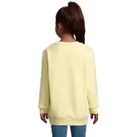 Sols Columbia Kinder/Kinder Sweatshirt (Lichtgeel)