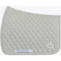 Cavalleria Toscana Circular Quilted Jersey Zadeldek Full Belgian Block