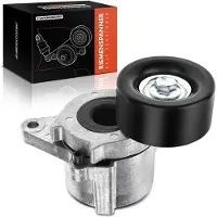 Frankberg 1x spanner rolriem voor Nissan NP300 Navara Pathfinder III