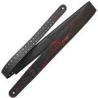 Richter Gary Holt Signature Black Gitaarriem