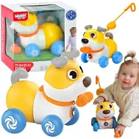 Woopie Interactieve 2-in-1 Hondenduwer Blaffend 360° 6m+ - UNI