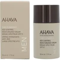 Ahava Herencosmetica Time To Energize Men Age Control Moisturizing Cream SPF 15 50 ml