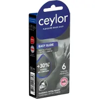 Ceylor *Easy Glide* 6 St