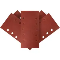 GRUPA TOPEX 54H006 - Schuurpapier - 115x230 mm - K180 - 5 stuks