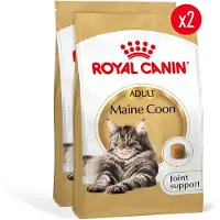 Royal Canin Maine Coon Adult - Kattenvoer - 2 x 4 kg
