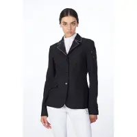 Vestrum Altair Wedstrijdjas RS Dames M Zwart