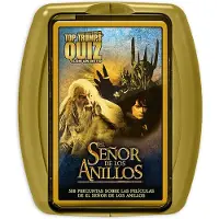 Winning Moves Lord Of The Rings Quiz Kaartspel