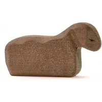 Ostheimer Schaap Lam Houtgesneden Ostheimer