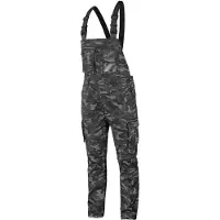 Neo Camo URBAN - Werkoverall - Maat M - Uniek Camouflagepatroon - Multifunctionele Zakken