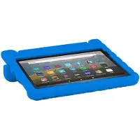 Rixus RXTC06 Tablet Kids Case For Apple iPad 10 10.9 inch (2022), iPad Air 11 inch (2024, 2025, 2026), iPad 12 (2026) Blue