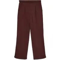 Vero Moda - VMHALI HW STRAIGHT PANTS JRS GA BOO - Dames - Leggings
