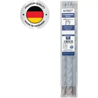 WS24 5x SDS-Plus klopboor PRO Ø 16 x 210 / 150 mm - -100425