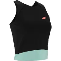 Babolat Perf Sleeveless T-shirt Zwart M Vrouw