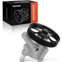 Frankberg 1x stuurbekrachtigingspomp hydraulisch voor Nissan
